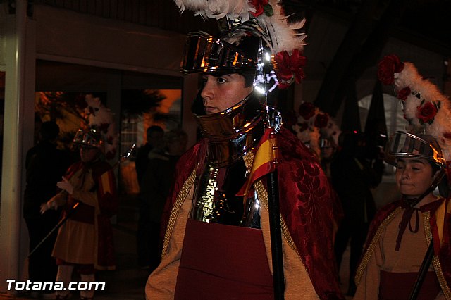 Va Crucis Nuestro Padre Jess Nazareno - Viernes de Dolores 2016  - 49