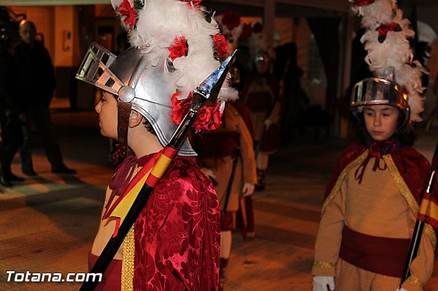 Va Crucis Nuestro Padre Jess Nazareno - Viernes de Dolores 2016  - 51