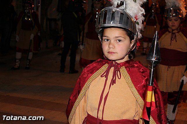 Va Crucis Nuestro Padre Jess Nazareno - Viernes de Dolores 2016  - 53