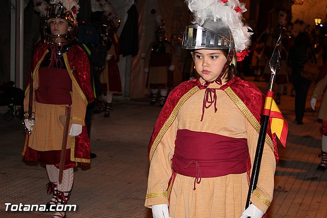 Va Crucis Nuestro Padre Jess Nazareno - Viernes de Dolores 2016  - 55