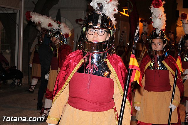 Va Crucis Nuestro Padre Jess Nazareno - Viernes de Dolores 2016  - 57