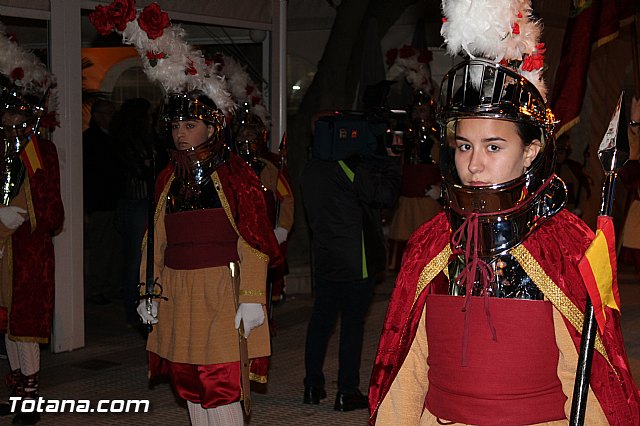 Va Crucis Nuestro Padre Jess Nazareno - Viernes de Dolores 2016  - 58