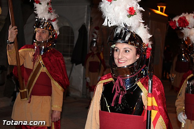 Va Crucis Nuestro Padre Jess Nazareno - Viernes de Dolores 2016  - 60