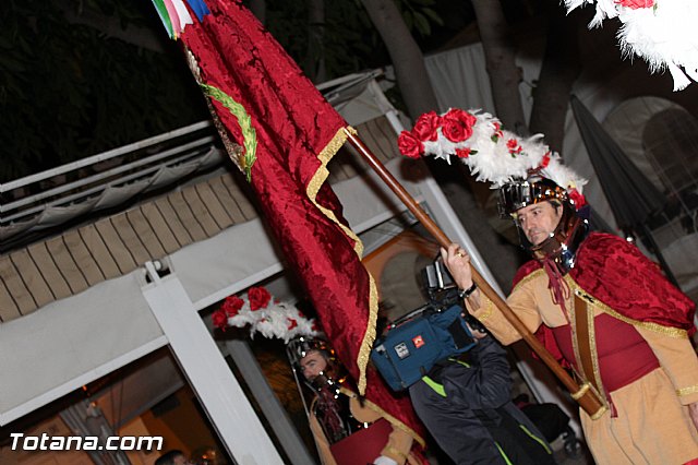 Va Crucis Nuestro Padre Jess Nazareno - Viernes de Dolores 2016  - 61