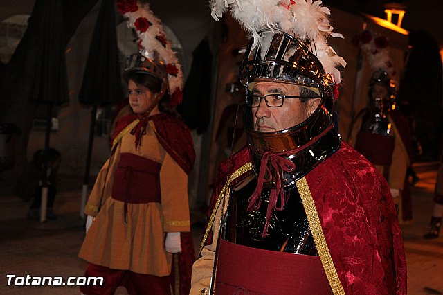 Va Crucis Nuestro Padre Jess Nazareno - Viernes de Dolores 2016  - 63