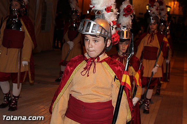 Va Crucis Nuestro Padre Jess Nazareno - Viernes de Dolores 2016  - 64