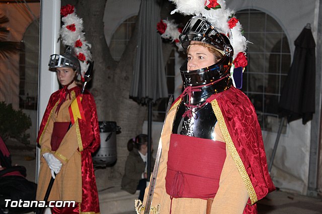 Va Crucis Nuestro Padre Jess Nazareno - Viernes de Dolores 2016  - 67