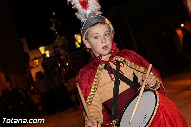 Va Crucis Nuestro Padre Jess Nazareno - Viernes de Dolores 2016  - 75