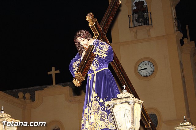 Va Crucis Nuestro Padre Jess Nazareno - Viernes de Dolores 2016  - 78