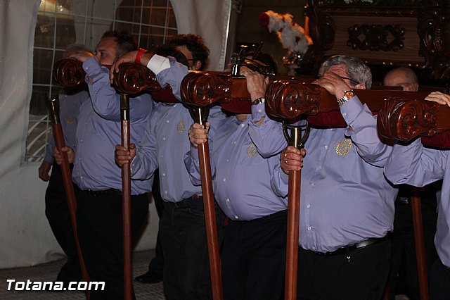 Va Crucis Nuestro Padre Jess Nazareno - Viernes de Dolores 2016  - 79