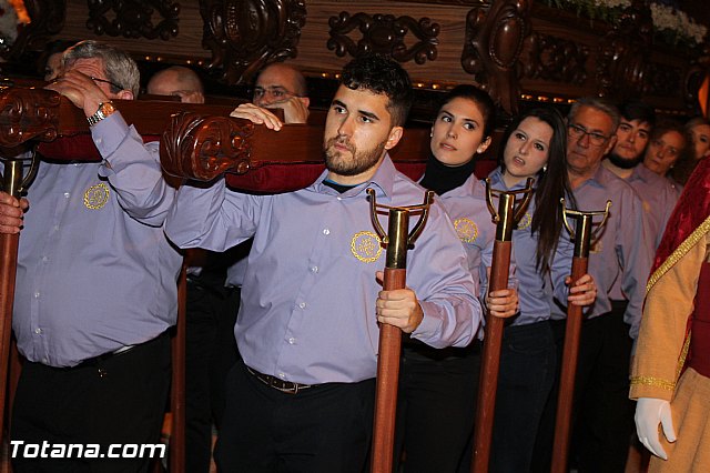 Va Crucis Nuestro Padre Jess Nazareno - Viernes de Dolores 2016  - 80
