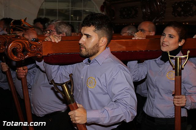 Va Crucis Nuestro Padre Jess Nazareno - Viernes de Dolores 2016  - 82