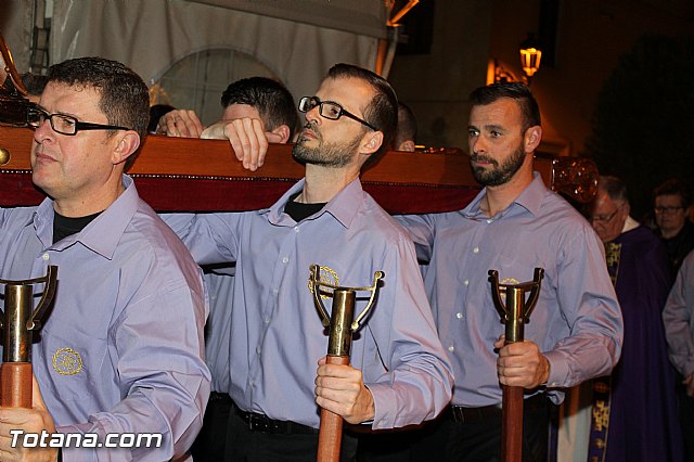 Va Crucis Nuestro Padre Jess Nazareno - Viernes de Dolores 2016  - 85