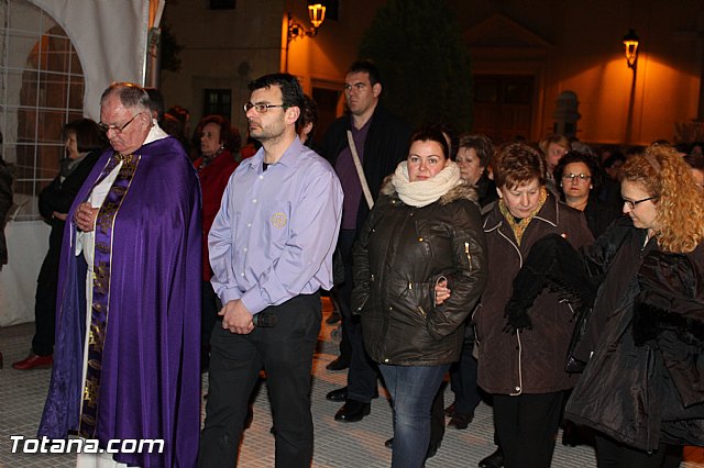 Va Crucis Nuestro Padre Jess Nazareno - Viernes de Dolores 2016  - 86