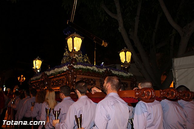 Va Crucis Nuestro Padre Jess Nazareno - Viernes de Dolores 2016  - 88