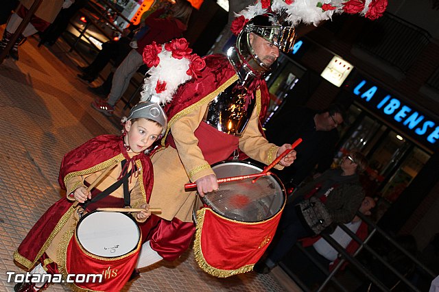 Va Crucis Nuestro Padre Jess Nazareno - Viernes de Dolores 2016  - 89