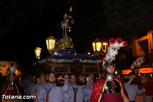 Va Crucis Nuestro Padre Jess Nazareno - Viernes de Dolores 2016  - 90