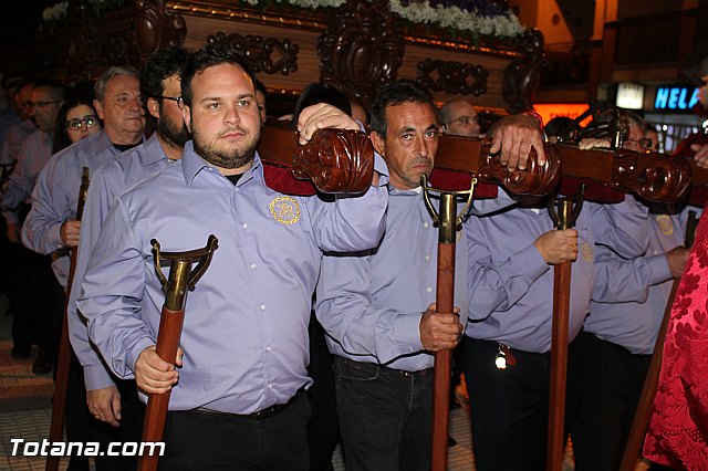 Va Crucis Nuestro Padre Jess Nazareno - Viernes de Dolores 2016  - 91