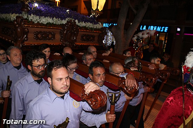 Va Crucis Nuestro Padre Jess Nazareno - Viernes de Dolores 2016  - 92