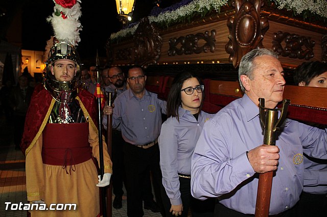 Va Crucis Nuestro Padre Jess Nazareno - Viernes de Dolores 2016  - 93