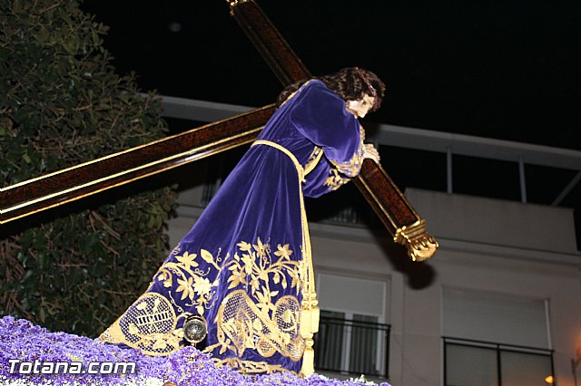 Va Crucis Nuestro Padre Jess Nazareno - Viernes de Dolores 2016  - 95
