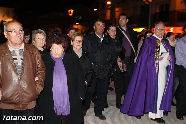 Va Crucis Nuestro Padre Jess Nazareno - Viernes de Dolores 2016  - 97
