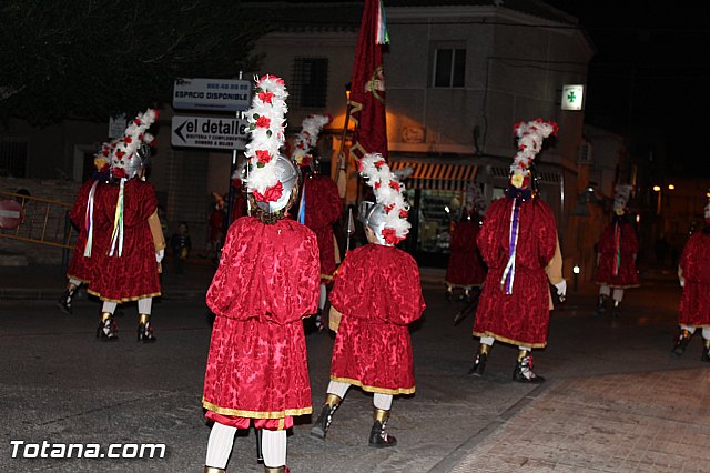 Va Crucis Nuestro Padre Jess Nazareno - Viernes de Dolores 2016  - 98