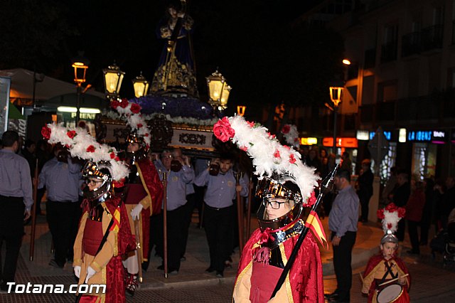 Va Crucis Nuestro Padre Jess Nazareno - Viernes de Dolores 2016  - 99