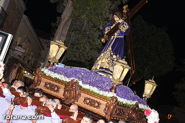 Va Crucis Nuestro Padre Jess Nazareno - Viernes de Dolores 2016  - 100