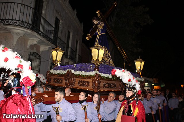 Va Crucis Nuestro Padre Jess Nazareno - Viernes de Dolores 2016  - 101