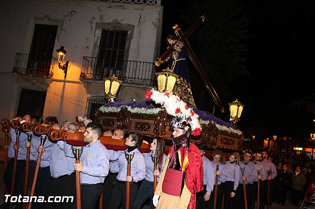 Va Crucis Nuestro Padre Jess Nazareno - Viernes de Dolores 2016  - 103