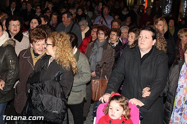 Va Crucis Nuestro Padre Jess Nazareno - Viernes de Dolores 2016  - 104