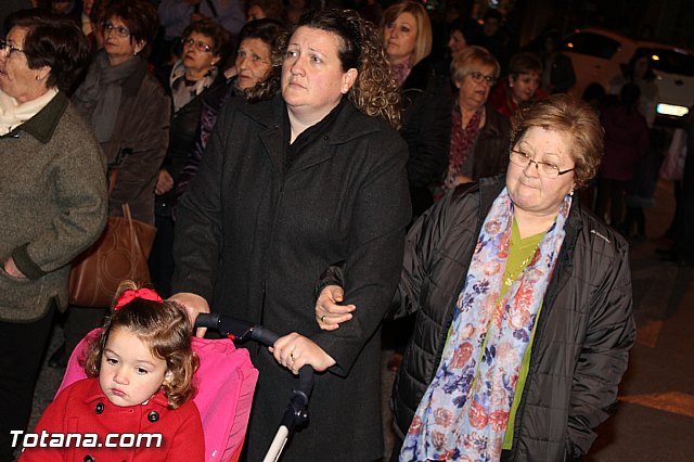 Va Crucis Nuestro Padre Jess Nazareno - Viernes de Dolores 2016  - 105