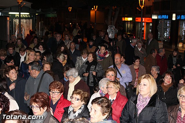 Va Crucis Nuestro Padre Jess Nazareno - Viernes de Dolores 2016  - 106