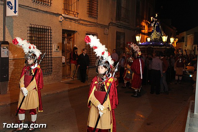 Va Crucis Nuestro Padre Jess Nazareno - Viernes de Dolores 2016  - 112