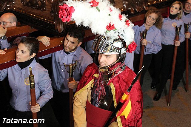 Va Crucis Nuestro Padre Jess Nazareno - Viernes de Dolores 2016  - 119