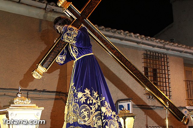 Va Crucis Nuestro Padre Jess Nazareno - Viernes de Dolores 2016  - 120