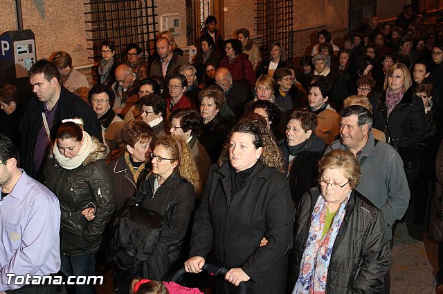 Va Crucis Nuestro Padre Jess Nazareno - Viernes de Dolores 2016  - 126