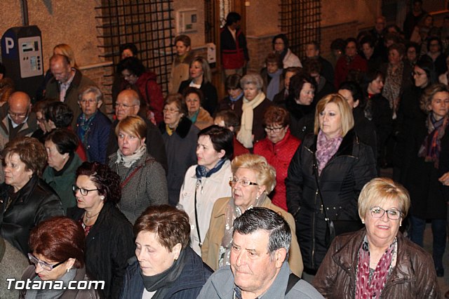 Va Crucis Nuestro Padre Jess Nazareno - Viernes de Dolores 2016  - 129