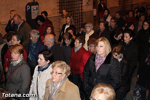 Va Crucis Nuestro Padre Jess Nazareno - Viernes de Dolores 2016  - 130