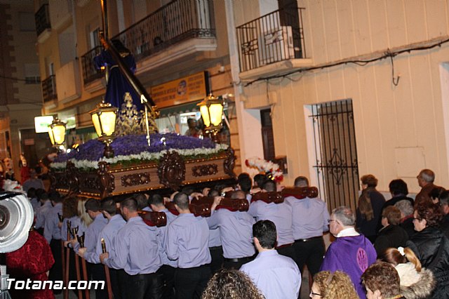 Va Crucis Nuestro Padre Jess Nazareno - Viernes de Dolores 2016  - 133
