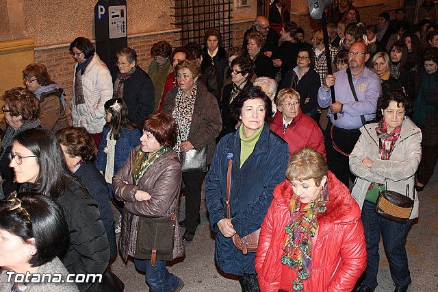 Va Crucis Nuestro Padre Jess Nazareno - Viernes de Dolores 2016  - 134