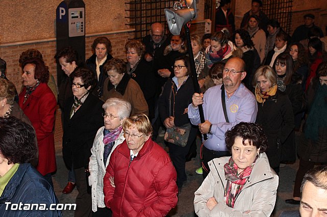 Va Crucis Nuestro Padre Jess Nazareno - Viernes de Dolores 2016  - 135