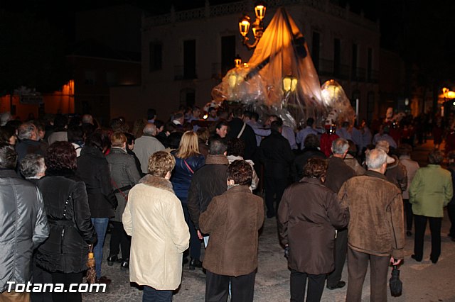 Va Crucis Nuestro Padre Jess Nazareno - Viernes de Dolores 2016  - 141