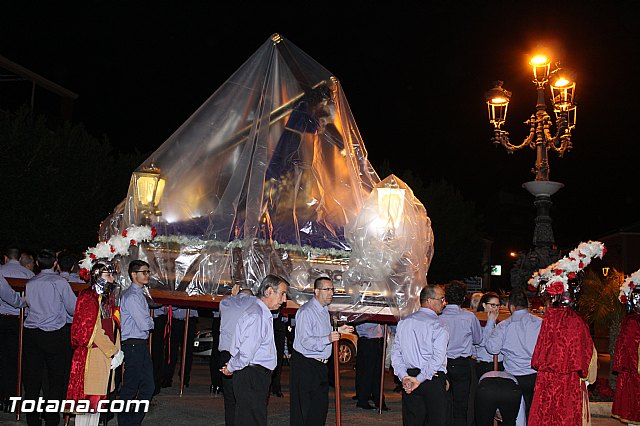 Va Crucis Nuestro Padre Jess Nazareno - Viernes de Dolores 2016  - 142