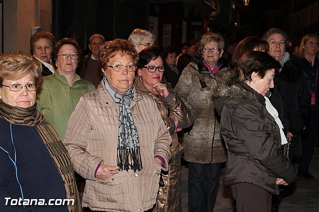 Va Crucis Nuestro Padre Jess Nazareno - Viernes de Dolores 2016  - 144
