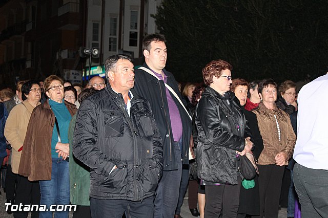Va Crucis Nuestro Padre Jess Nazareno - Viernes de Dolores 2016  - 145