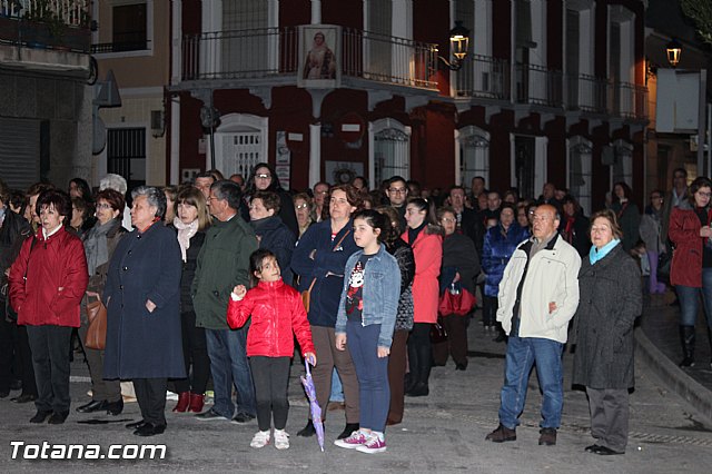 Va Crucis Nuestro Padre Jess Nazareno - Viernes de Dolores 2016  - 148