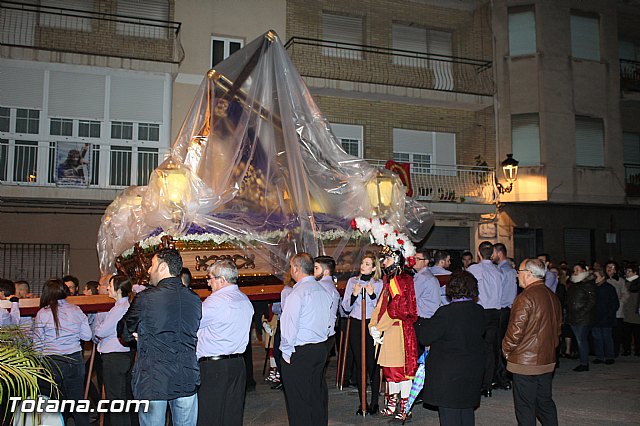 Va Crucis Nuestro Padre Jess Nazareno - Viernes de Dolores 2016  - 149
