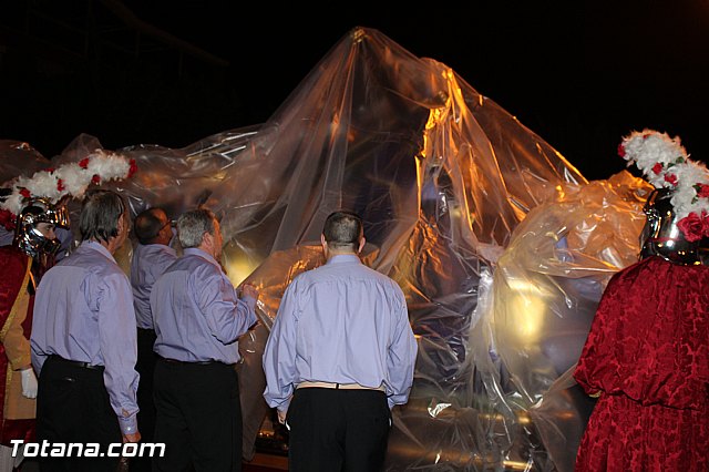 Va Crucis Nuestro Padre Jess Nazareno - Viernes de Dolores 2016  - 151